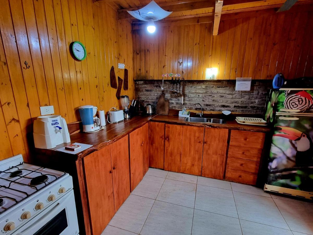 La Morada Del Sol Villa Puerto Iguazu Exterior photo