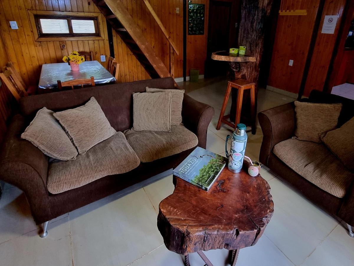 La Morada Del Sol Villa Puerto Iguazu Exterior photo