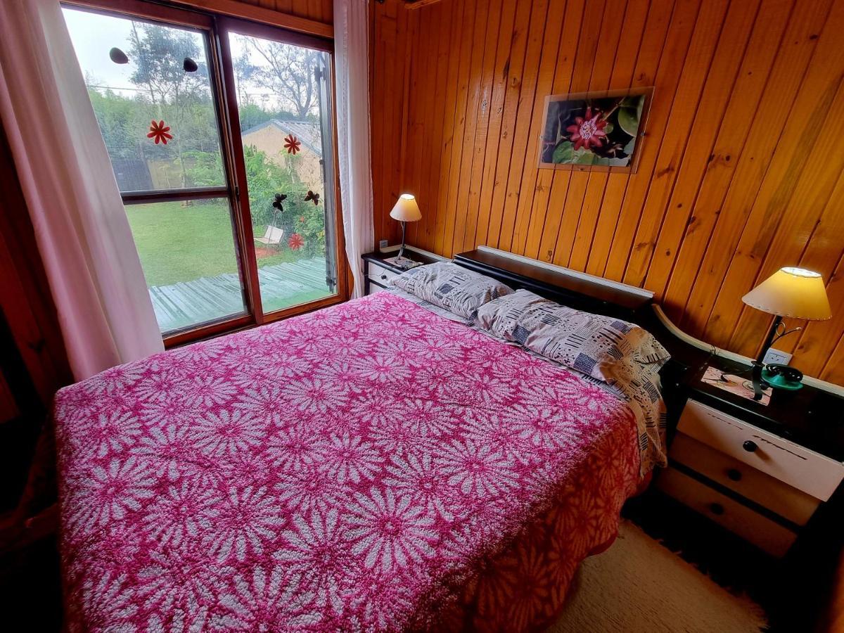 La Morada Del Sol Villa Puerto Iguazu Exterior photo
