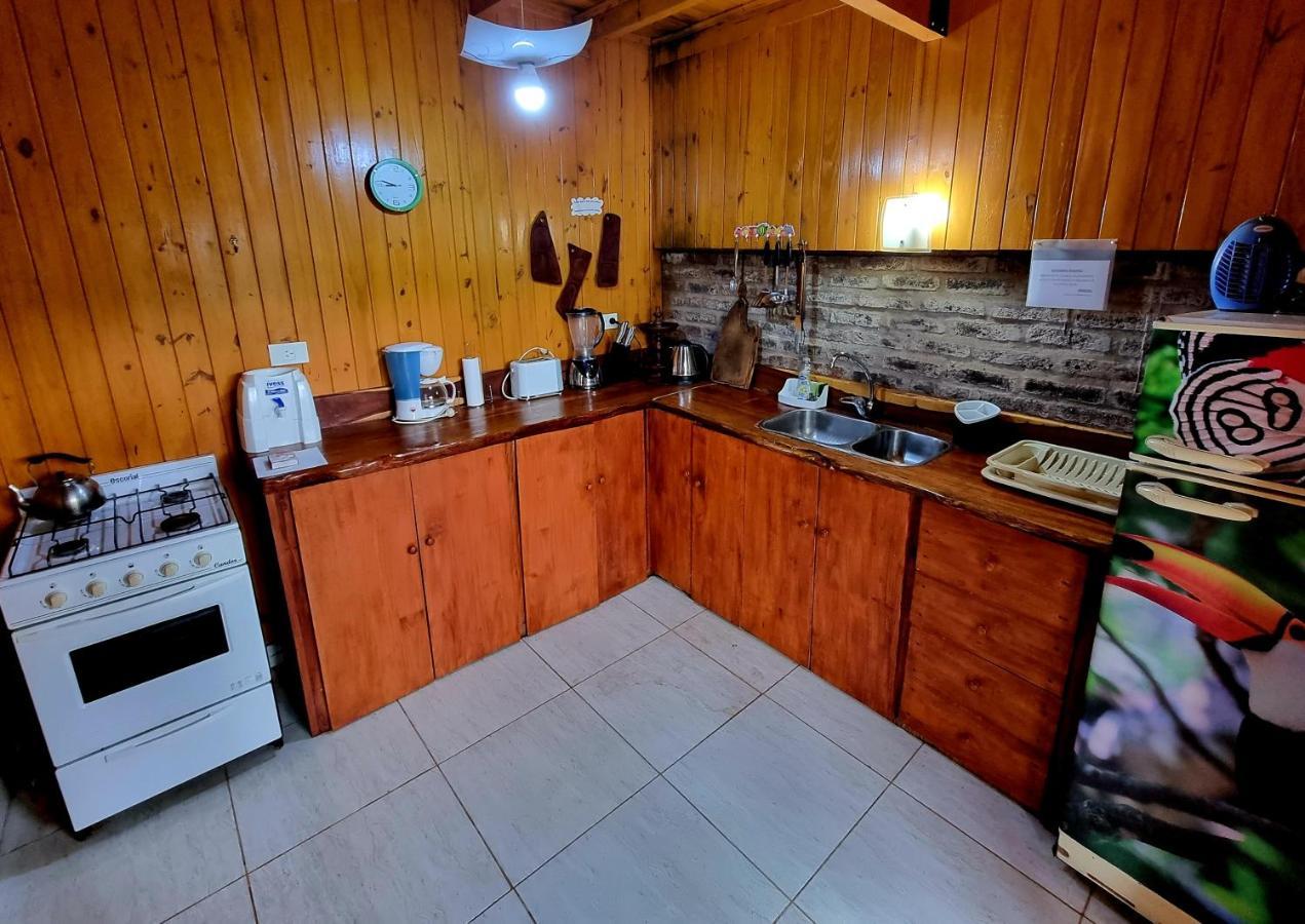 La Morada Del Sol Villa Puerto Iguazu Exterior photo